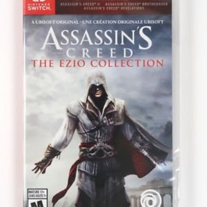 COPY - Assassin's Creed The Ezio Collection for Nintendo Switch